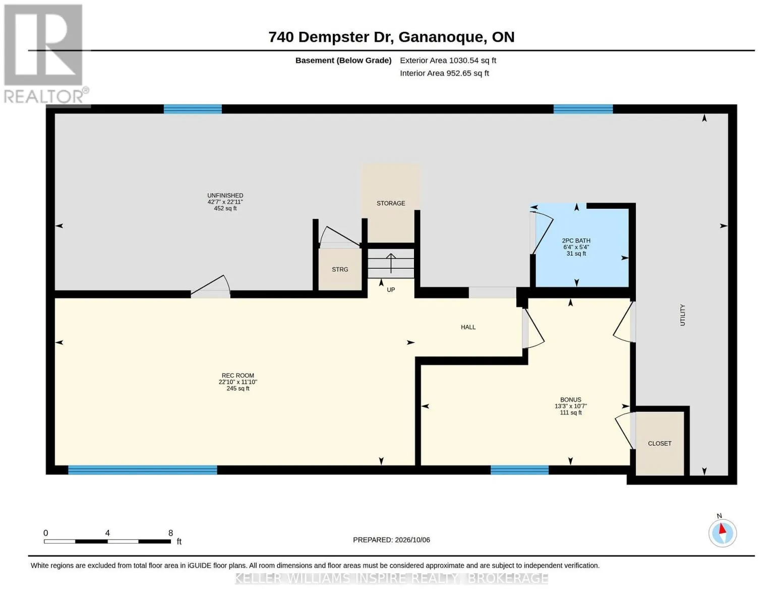 740 DEMPSTER DRIVE