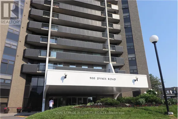 2505 - 900 DYNES ROAD N