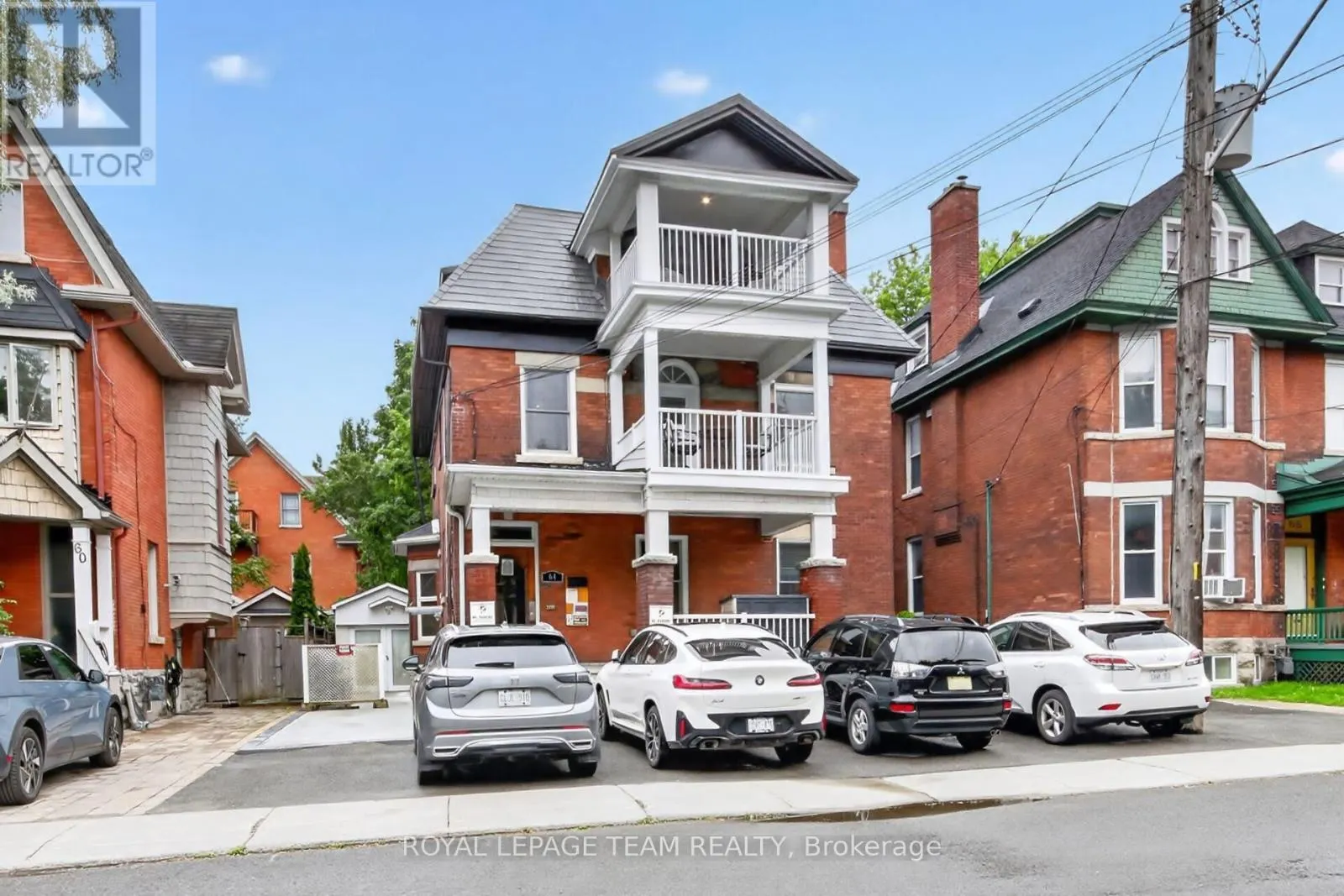 64 DELAWARE AVENUE