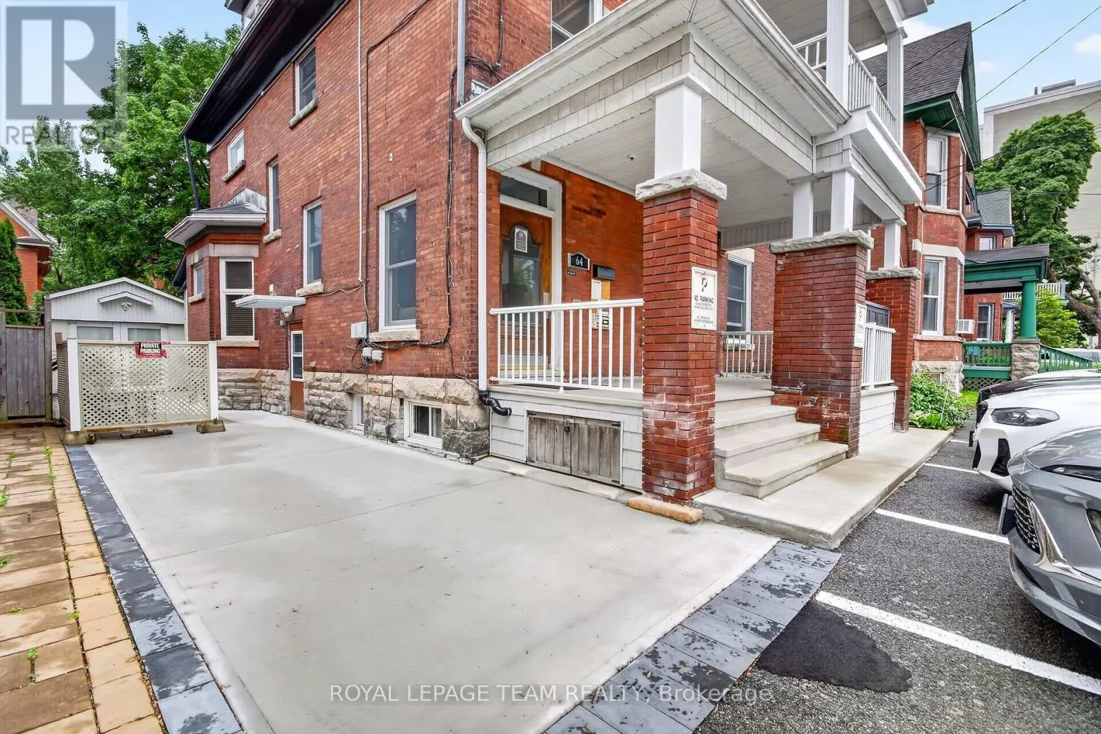 64 DELAWARE AVENUE