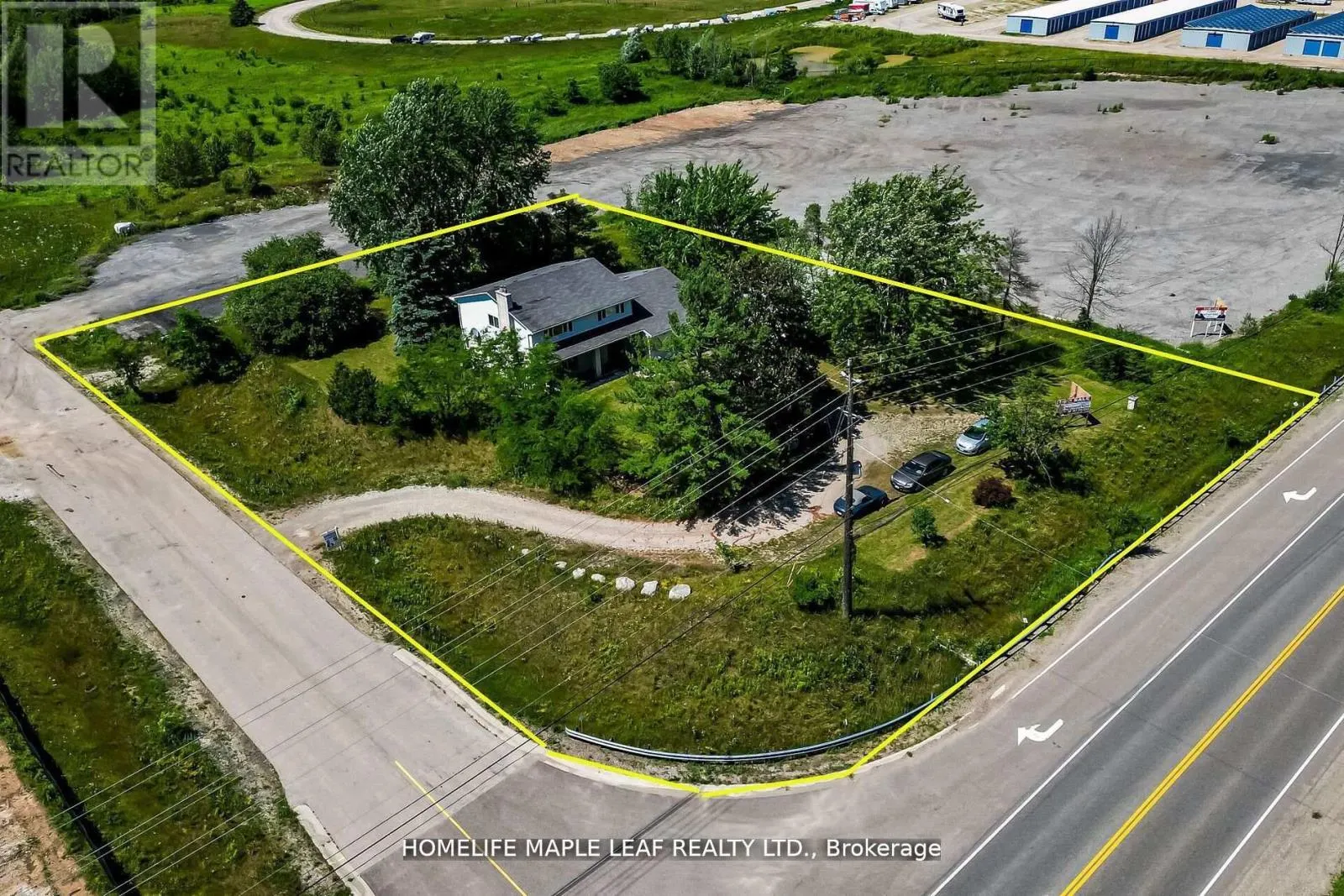 8554 HWY 7 ROAD