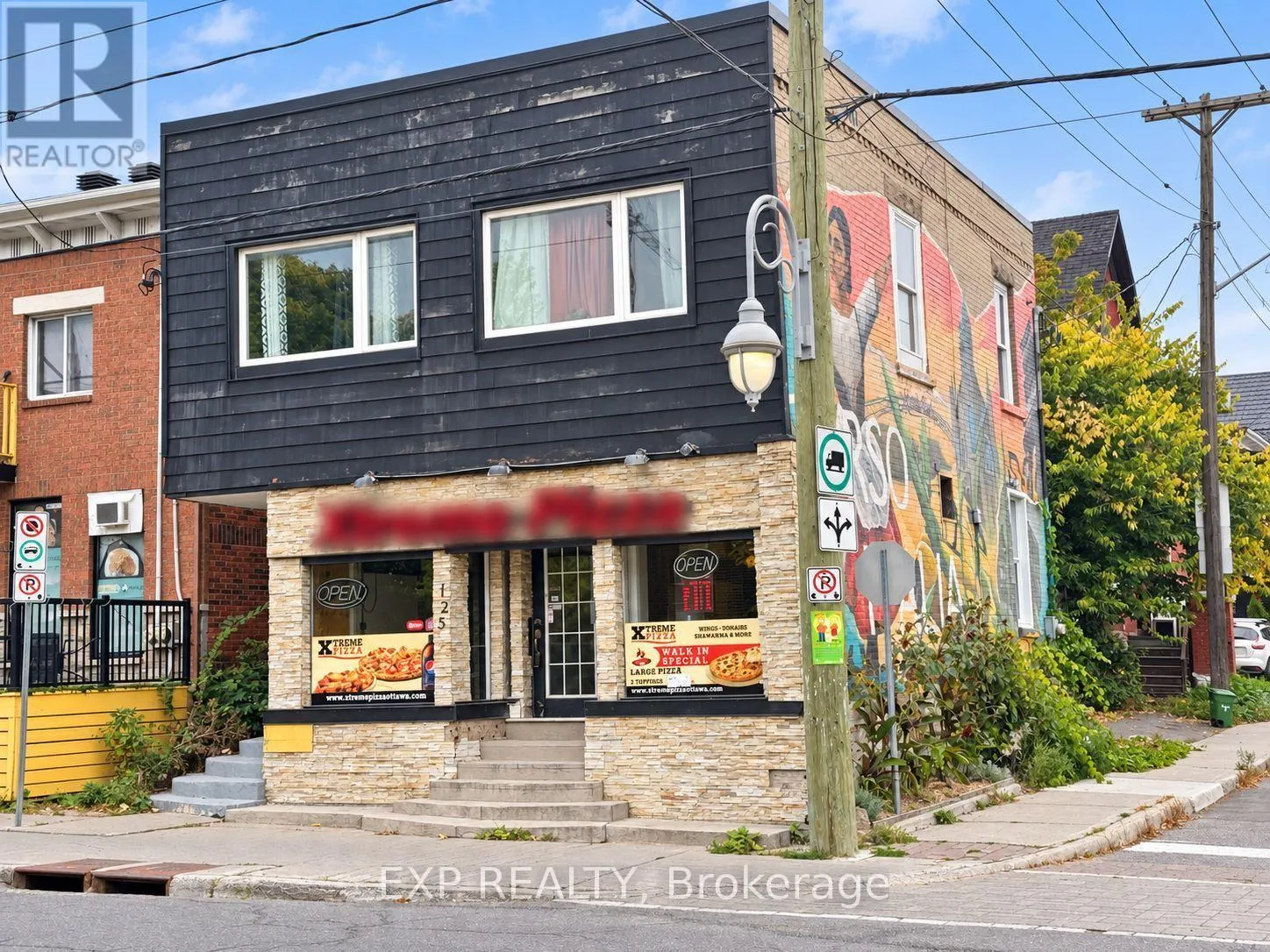 125 PRESTON STREET
