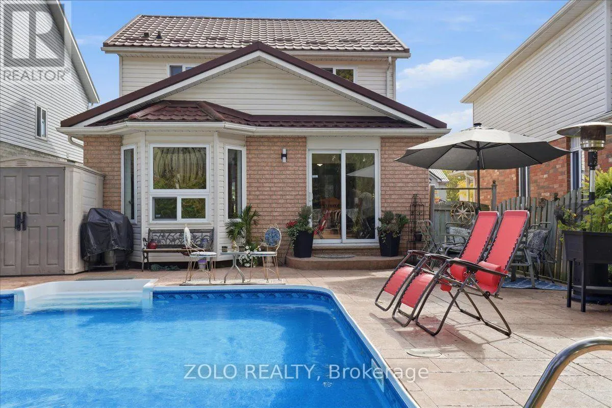 401 HIDDEN CREEK DRIVE