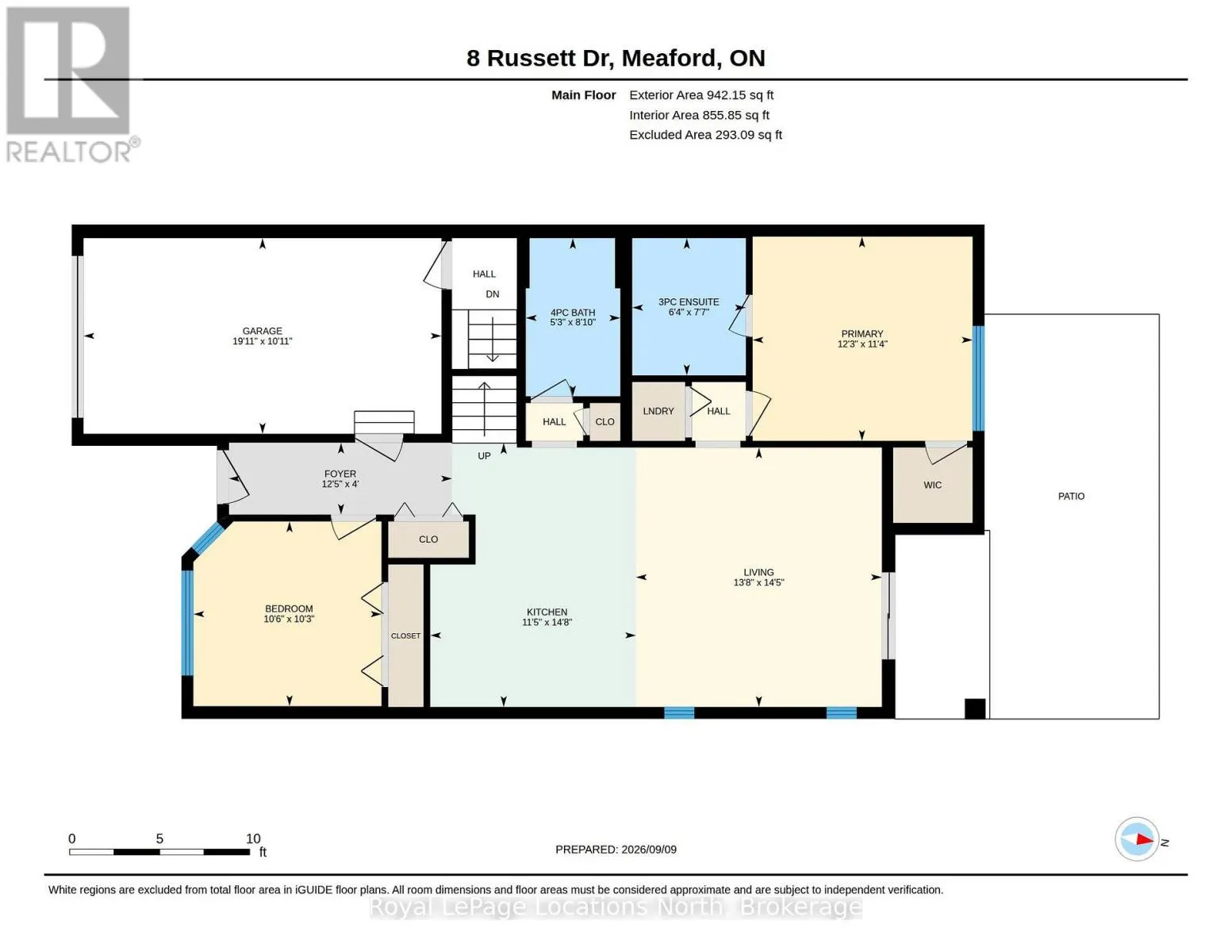 8 RUSSETT DRIVE