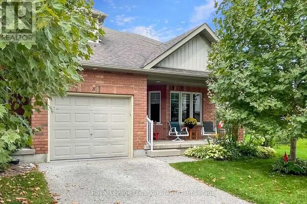 8 RUSSETT DRIVE