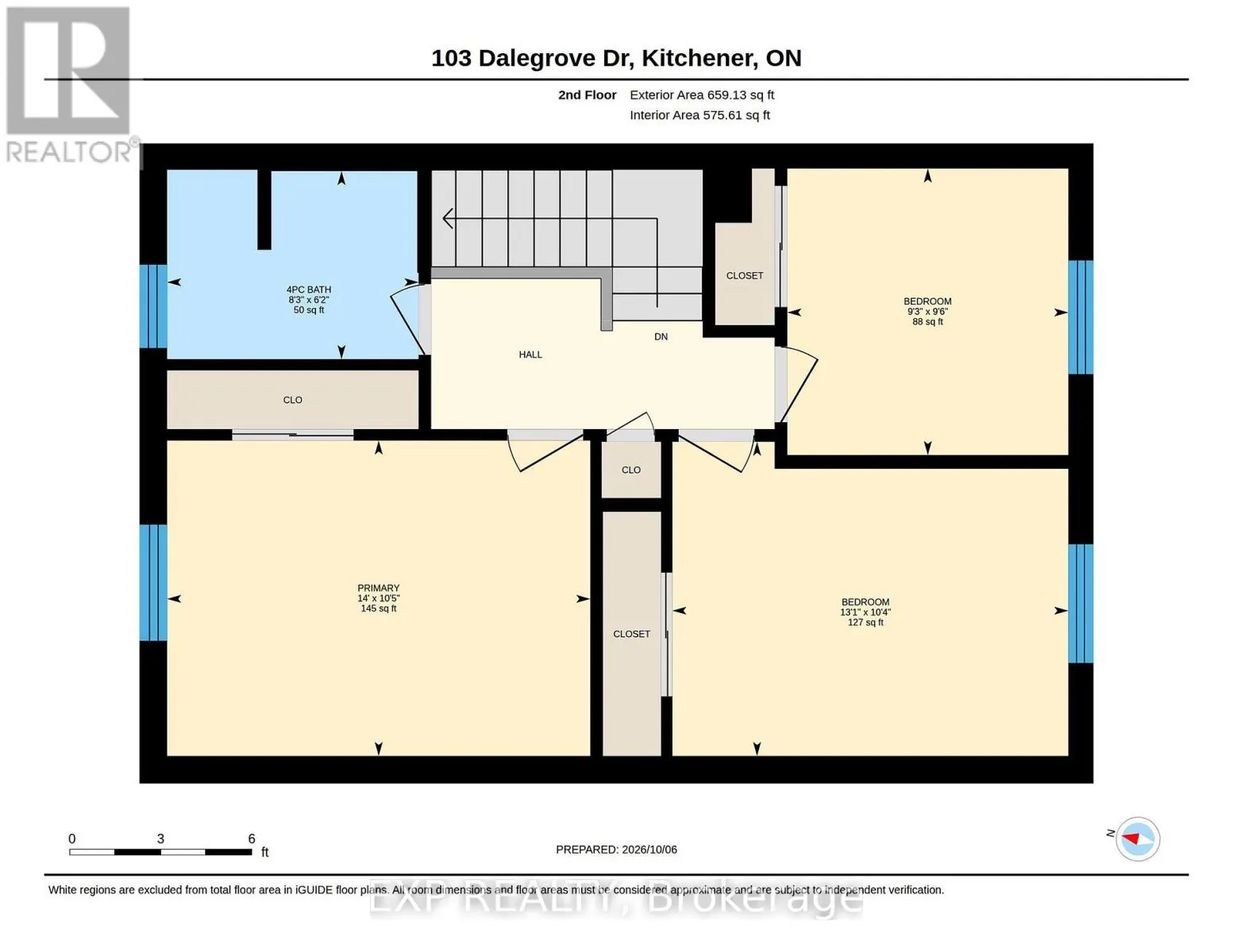 103 DALEGROVE DRIVE