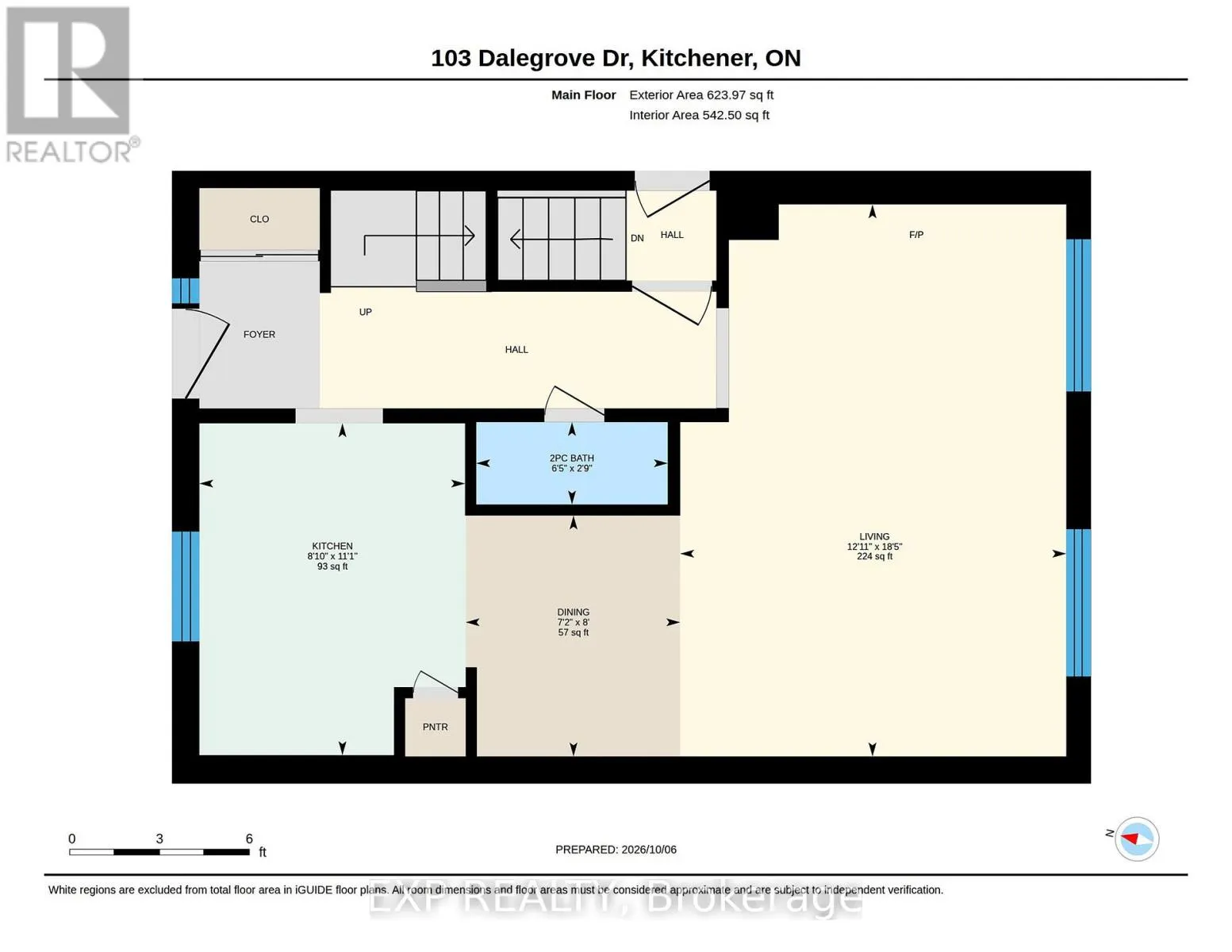 103 DALEGROVE DRIVE