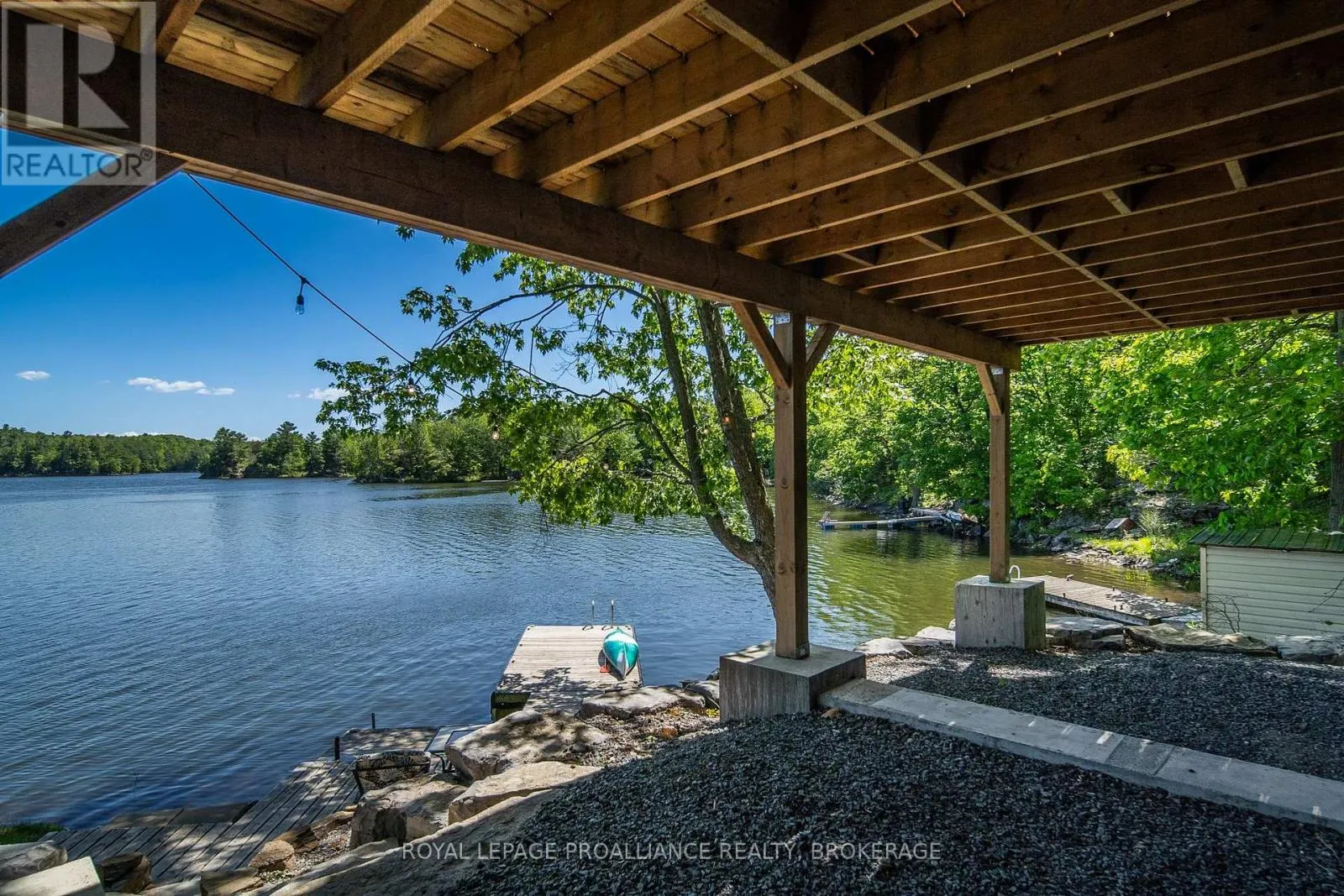 402 TROY LAKE ROAD
