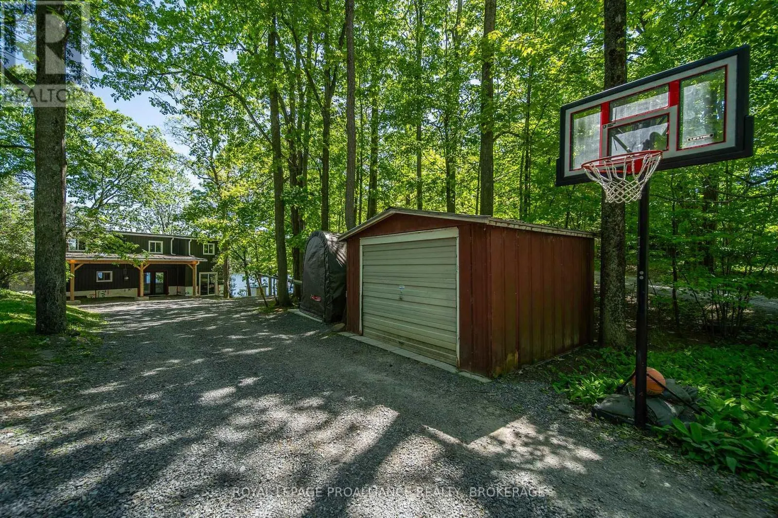 402 TROY LAKE ROAD