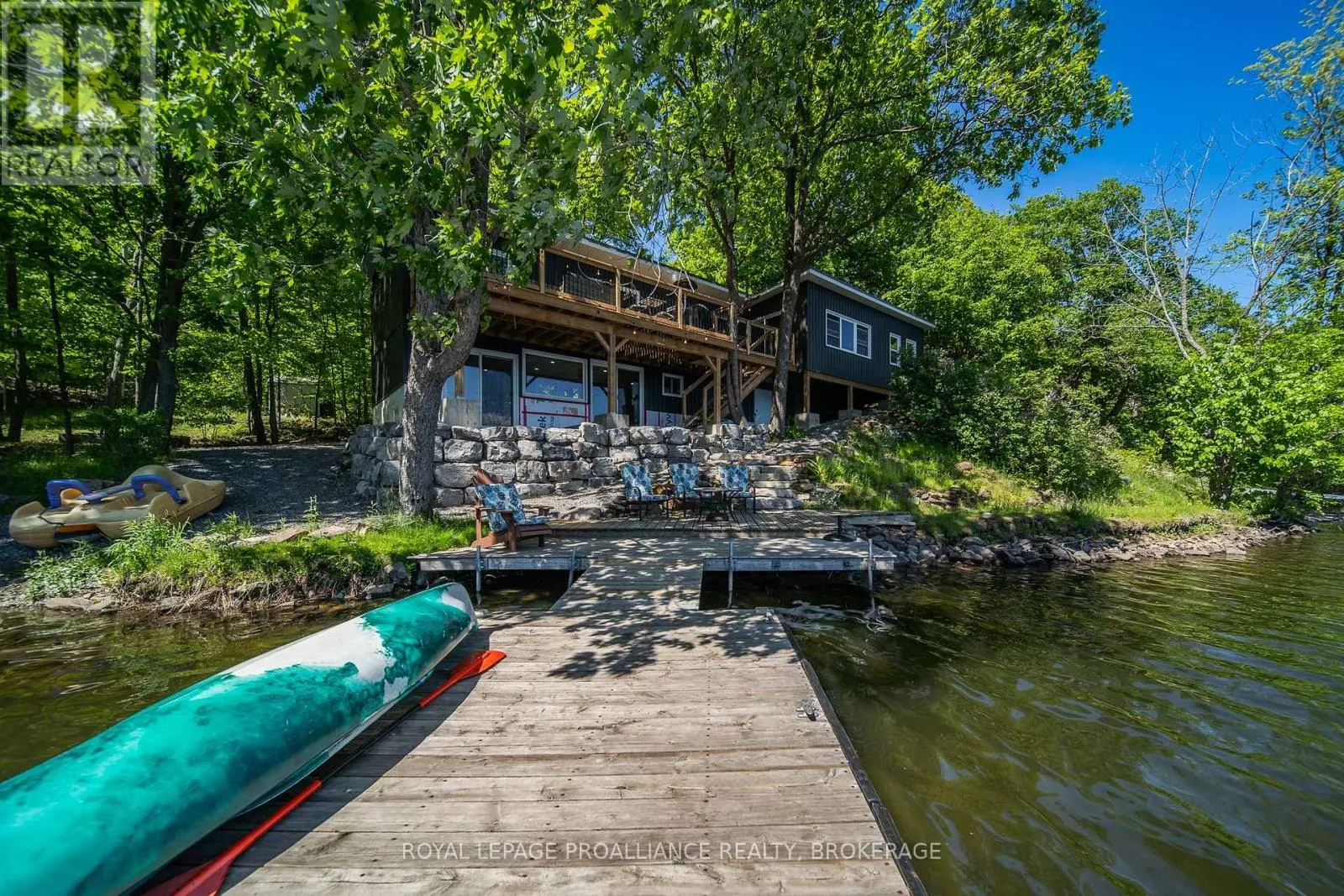 402 TROY LAKE ROAD