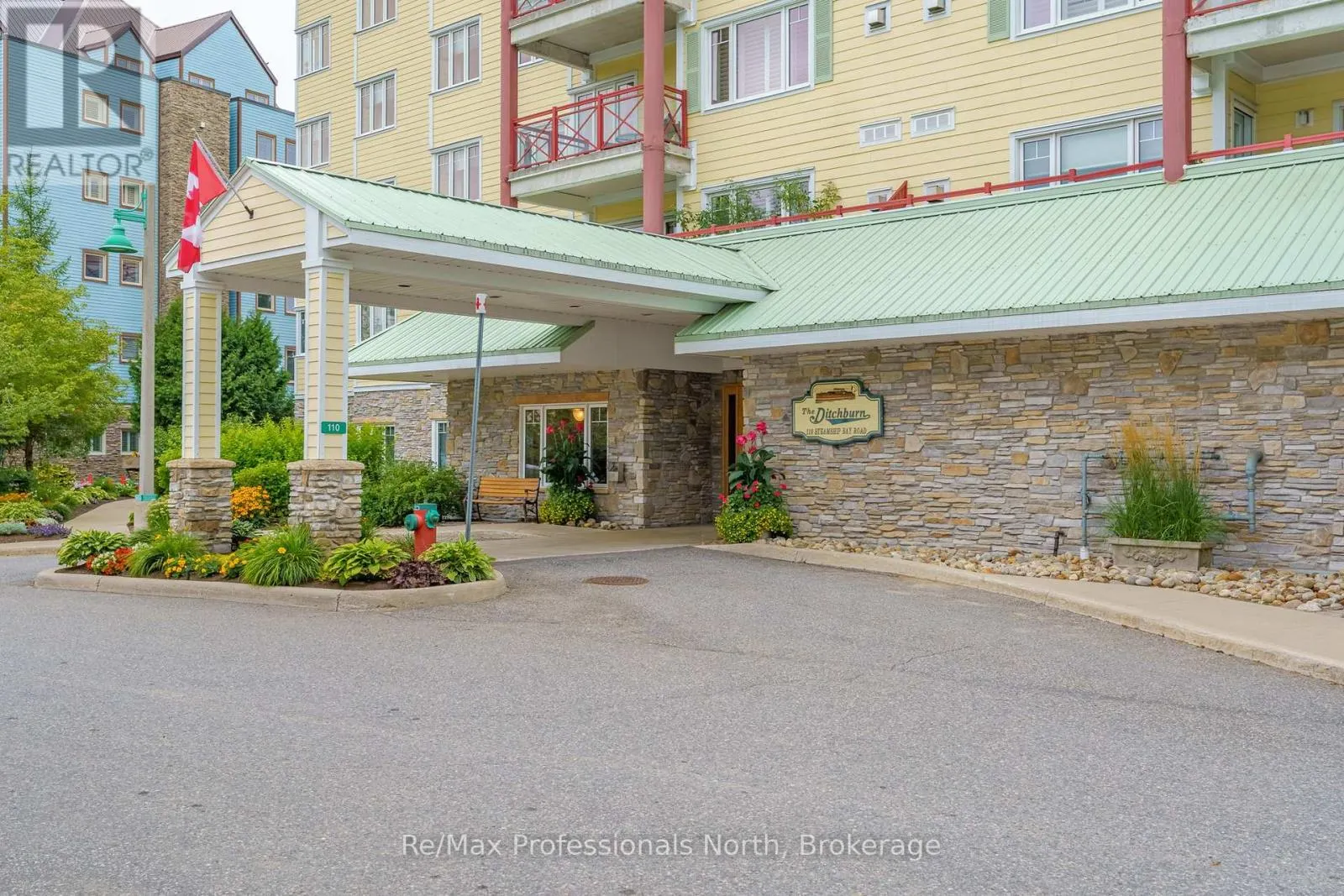 207 - 110 STEAMSHIP BAY ROAD #207