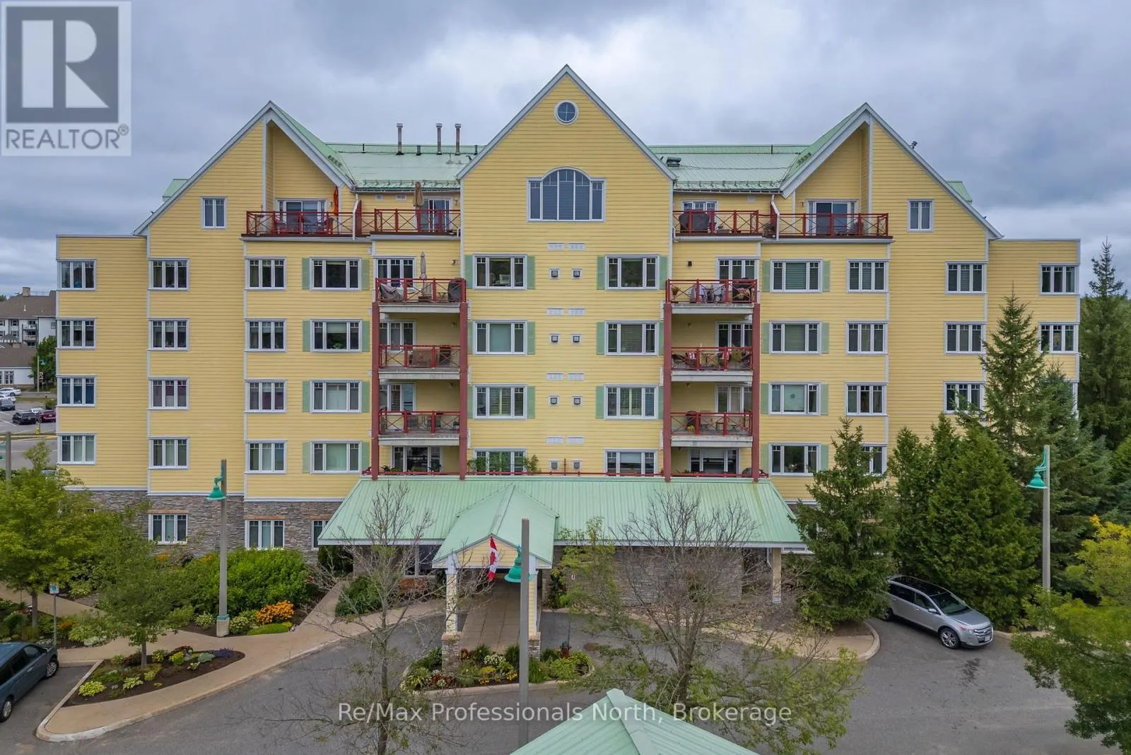 207 - 110 STEAMSHIP BAY ROAD #207