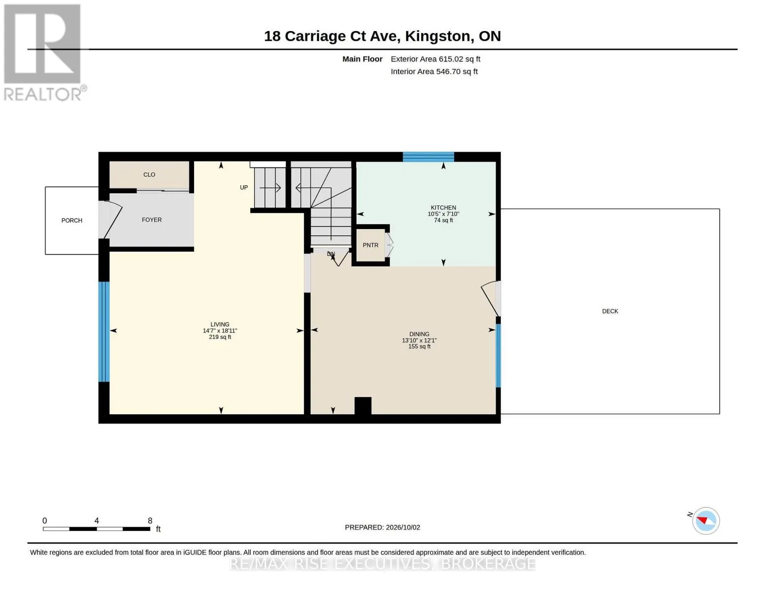 18 CARRIAGE COURT AVENUE
