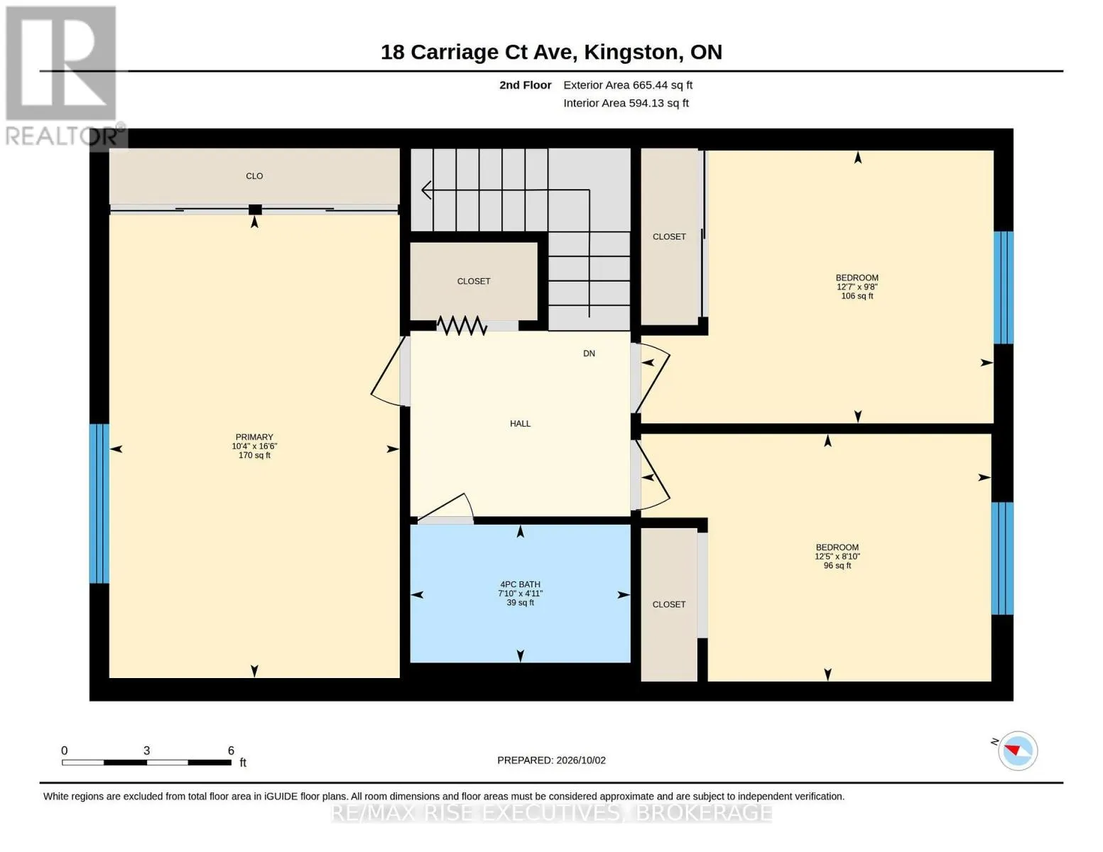 18 CARRIAGE COURT AVENUE