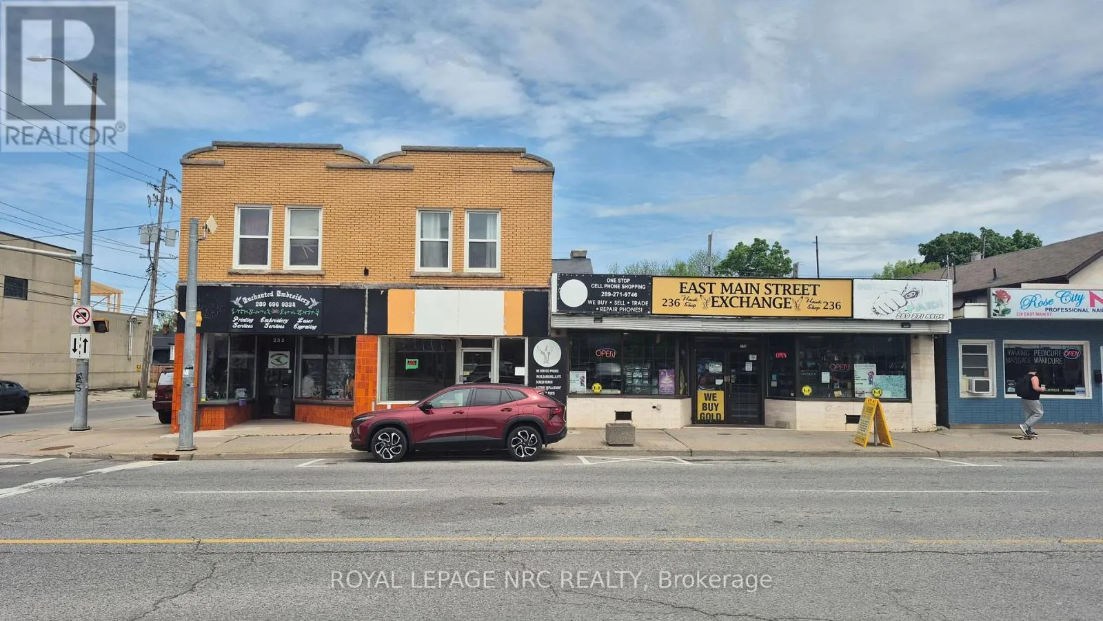232 EAST MAIN STREET