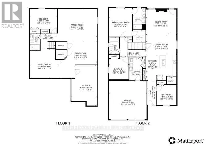 36 HONEY BEND