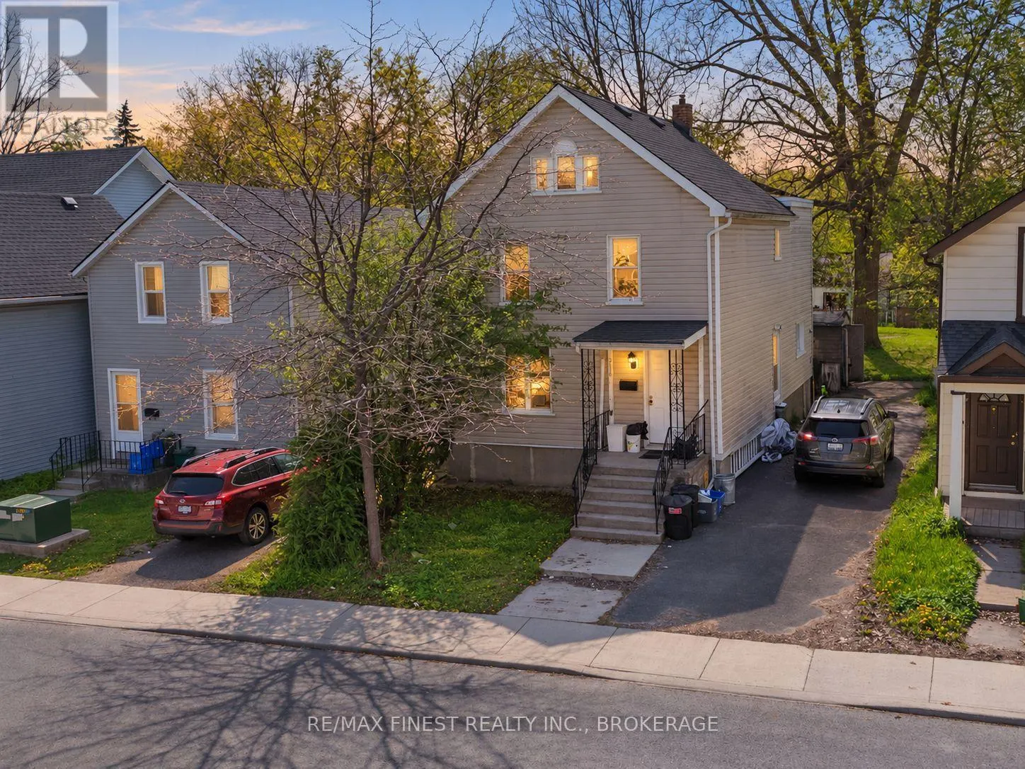 216 ALFRED STREET