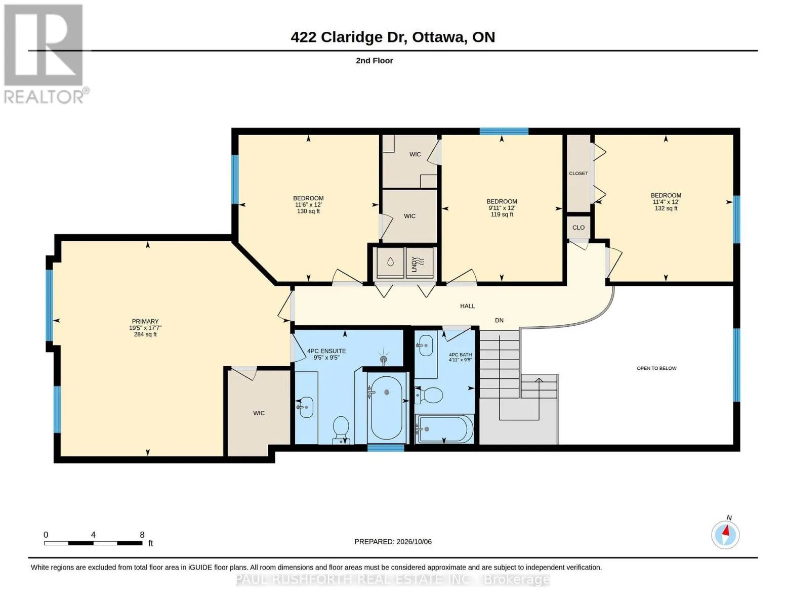 422 CLARIDGE DRIVE