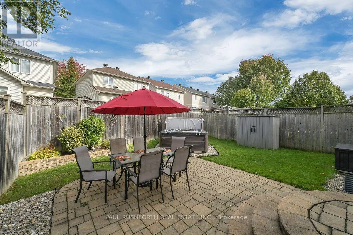 422 CLARIDGE DRIVE