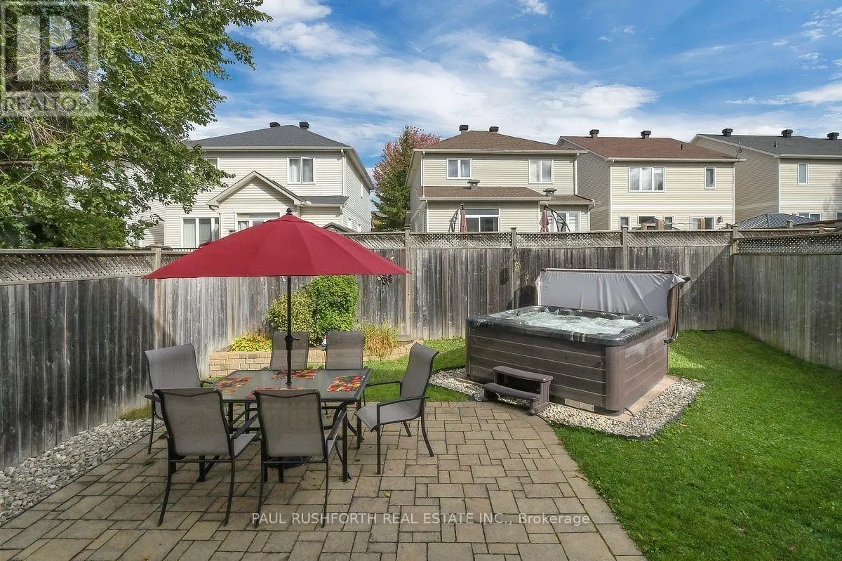 422 CLARIDGE DRIVE