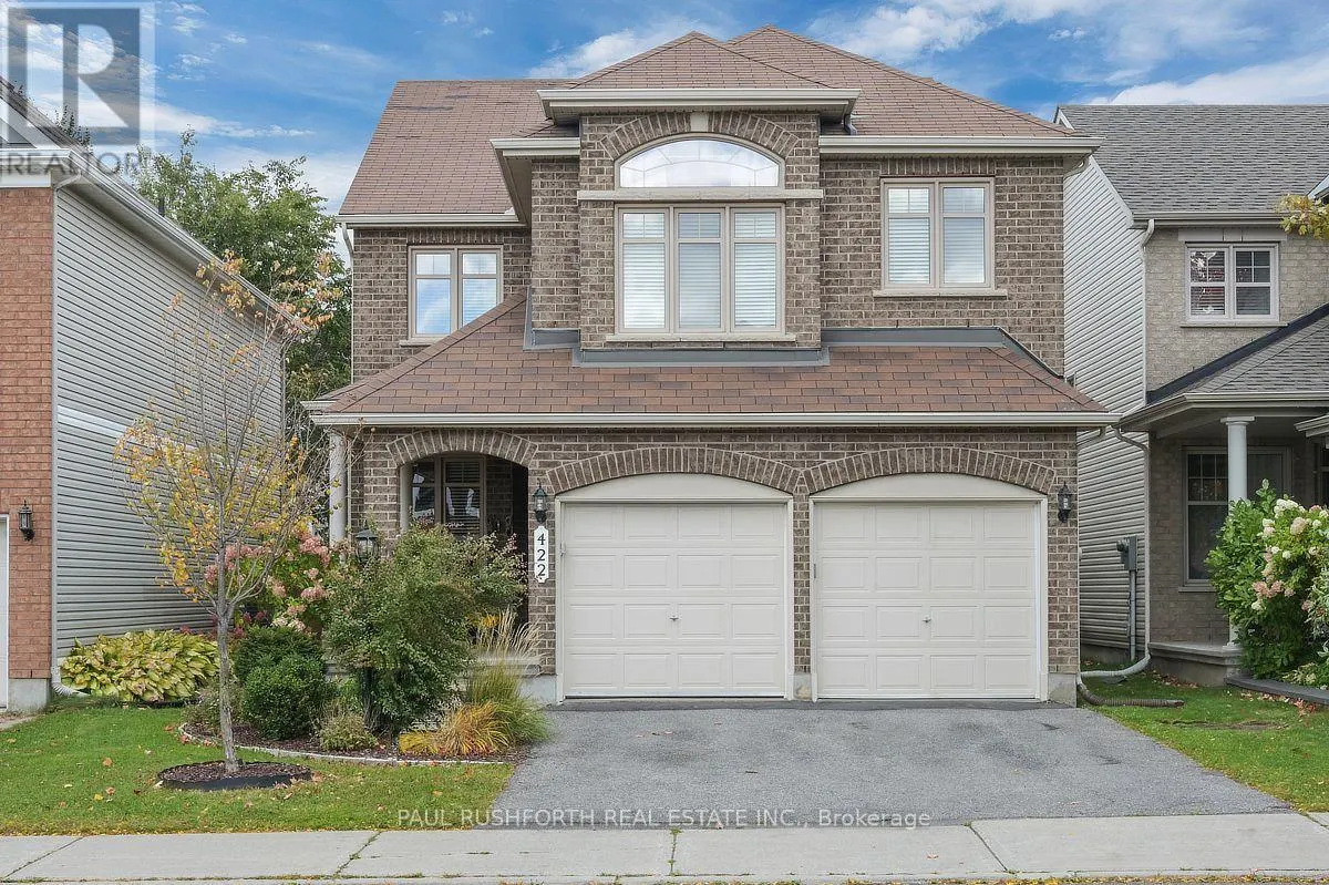422 CLARIDGE DRIVE