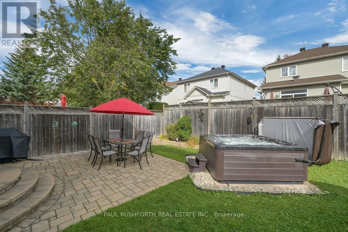 422 CLARIDGE DRIVE