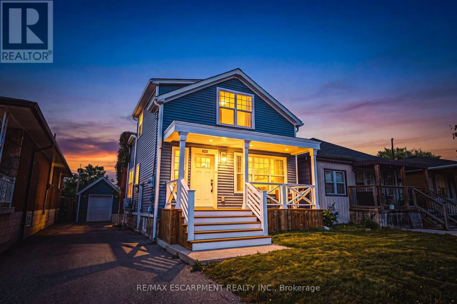 1231 DUNSMURE ROAD
