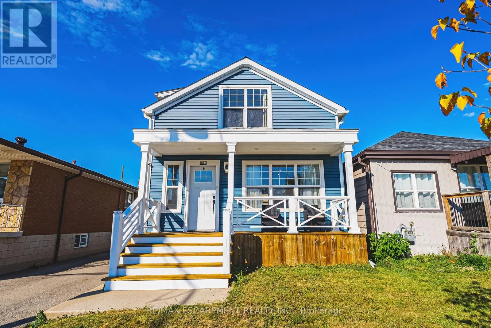 1231 DUNSMURE ROAD