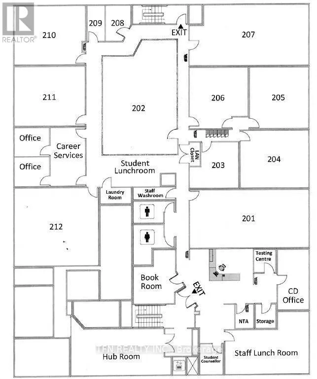 200 - 7610 TECUMSEH ROAD E