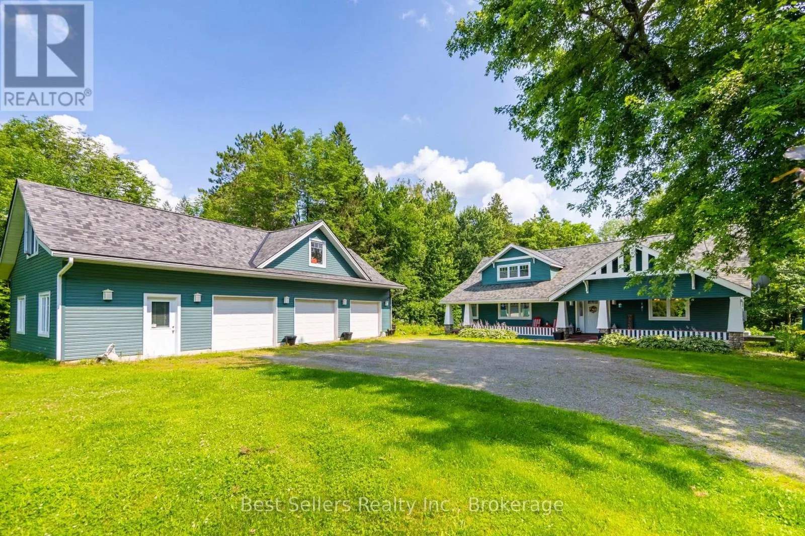 1622 HOUSEYS RAPIDS ROAD