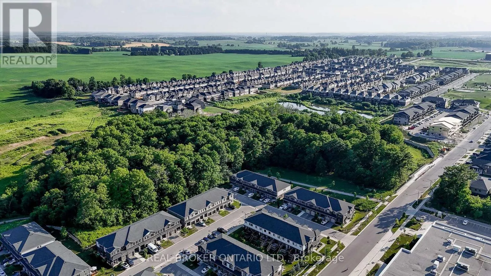 91 WOODEDGE CIRCLE