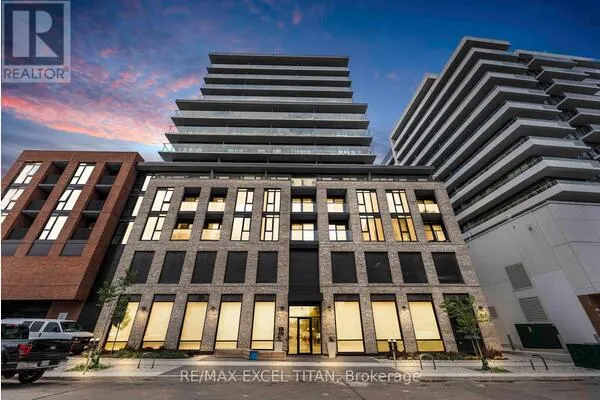614 - 1 JARVIS STREET