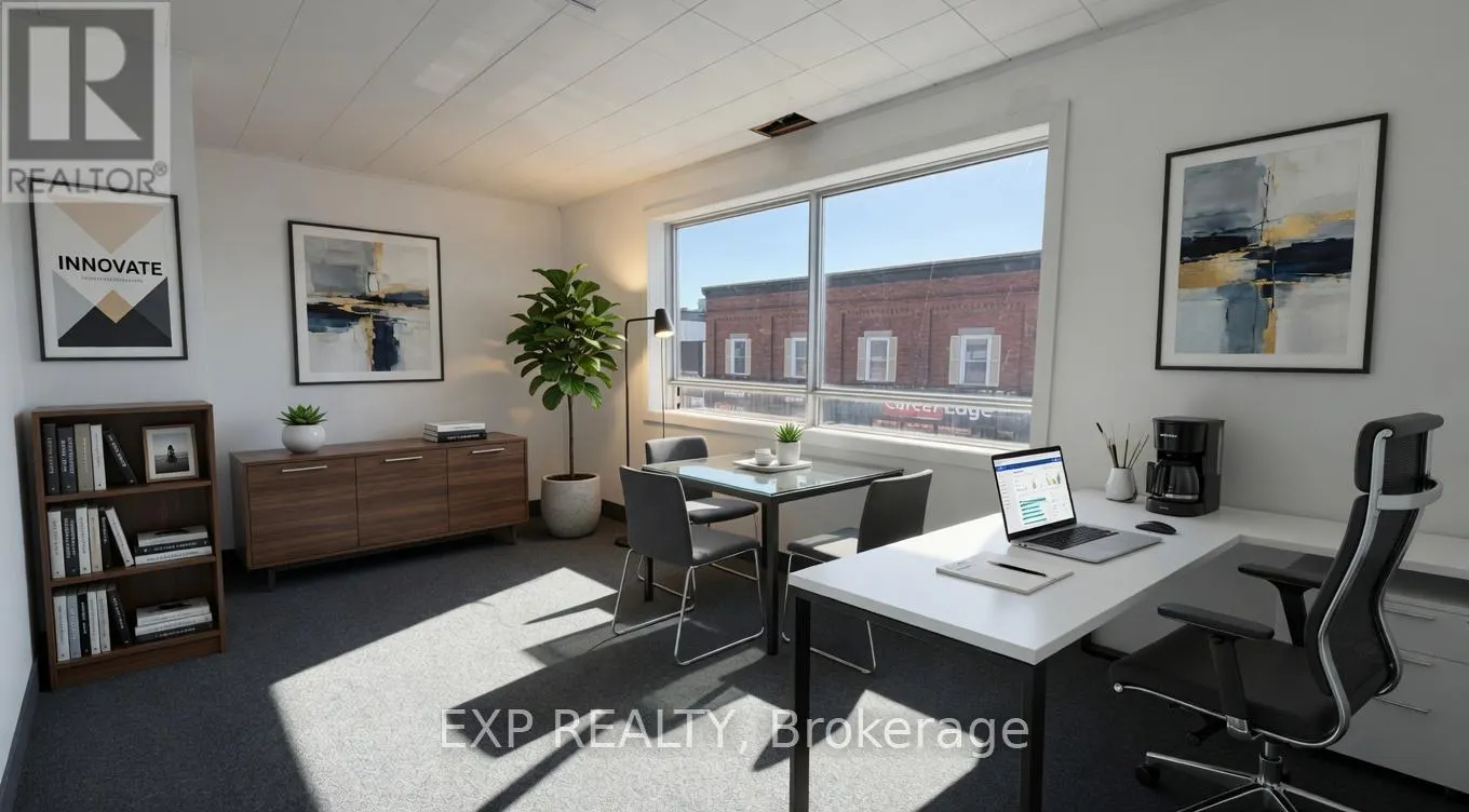 UNIT 1 - 74 DUNDAS STREET W #Unit 1