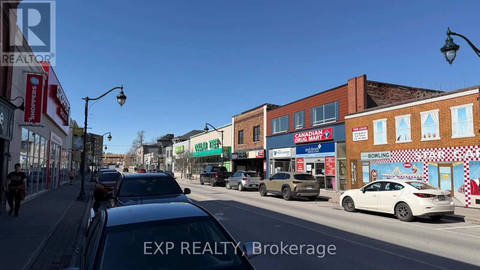 UNIT 2 - 74 DUNDAS STREET W #Unit 2