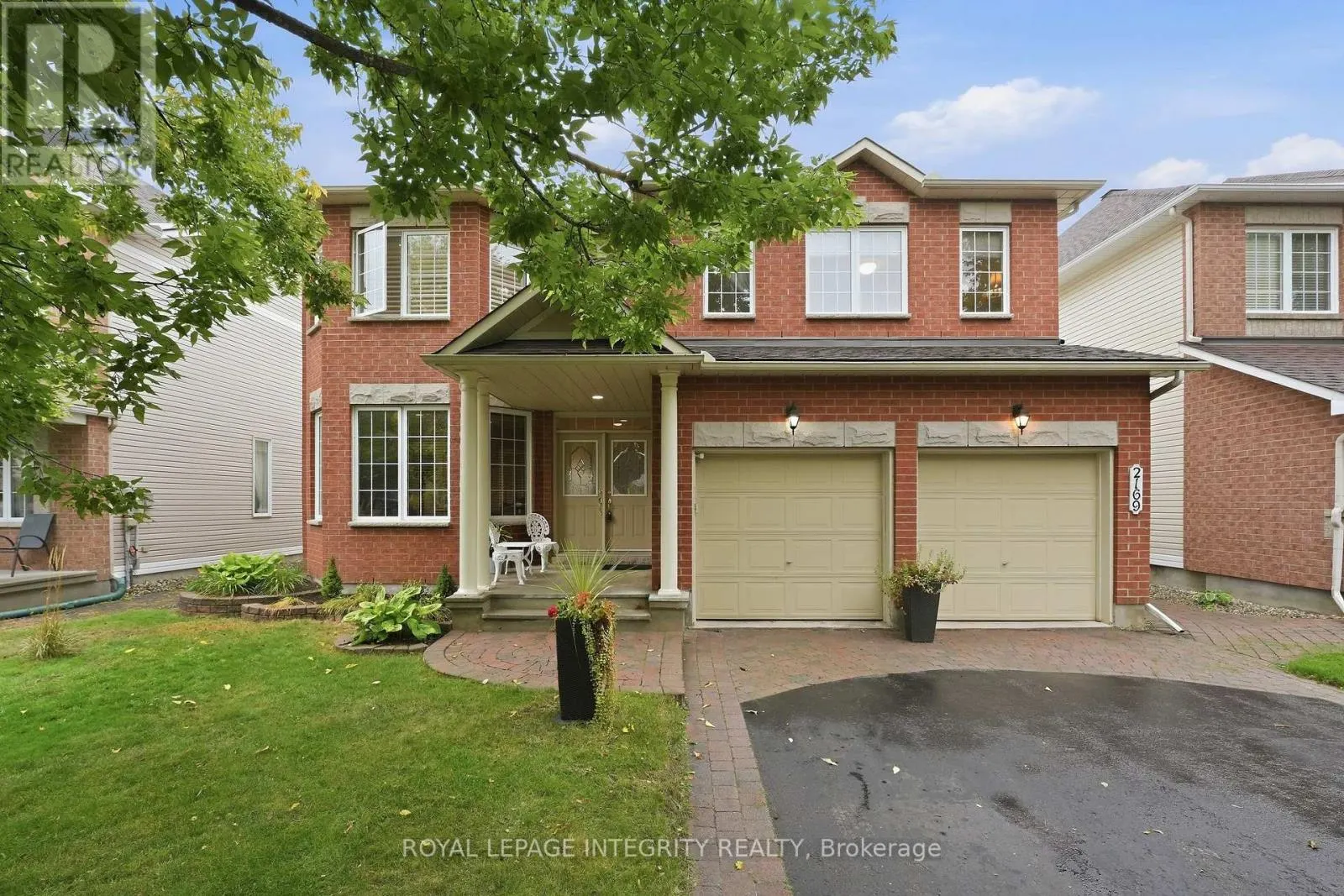 2169 VALENCEVILLE CRESCENT