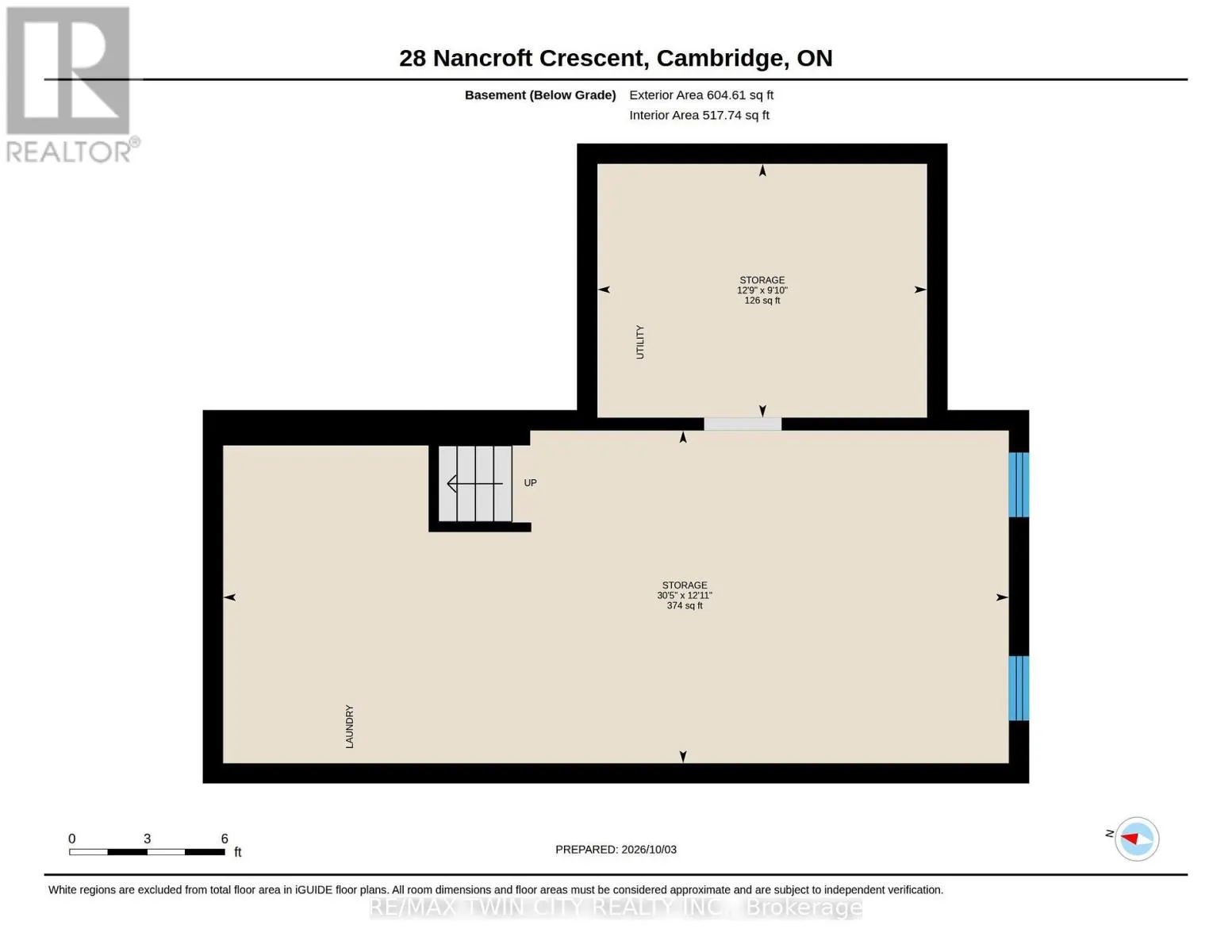 28 NANCROFT CRESCENT