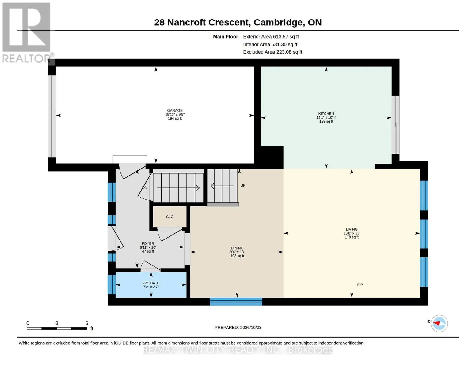 28 NANCROFT CRESCENT