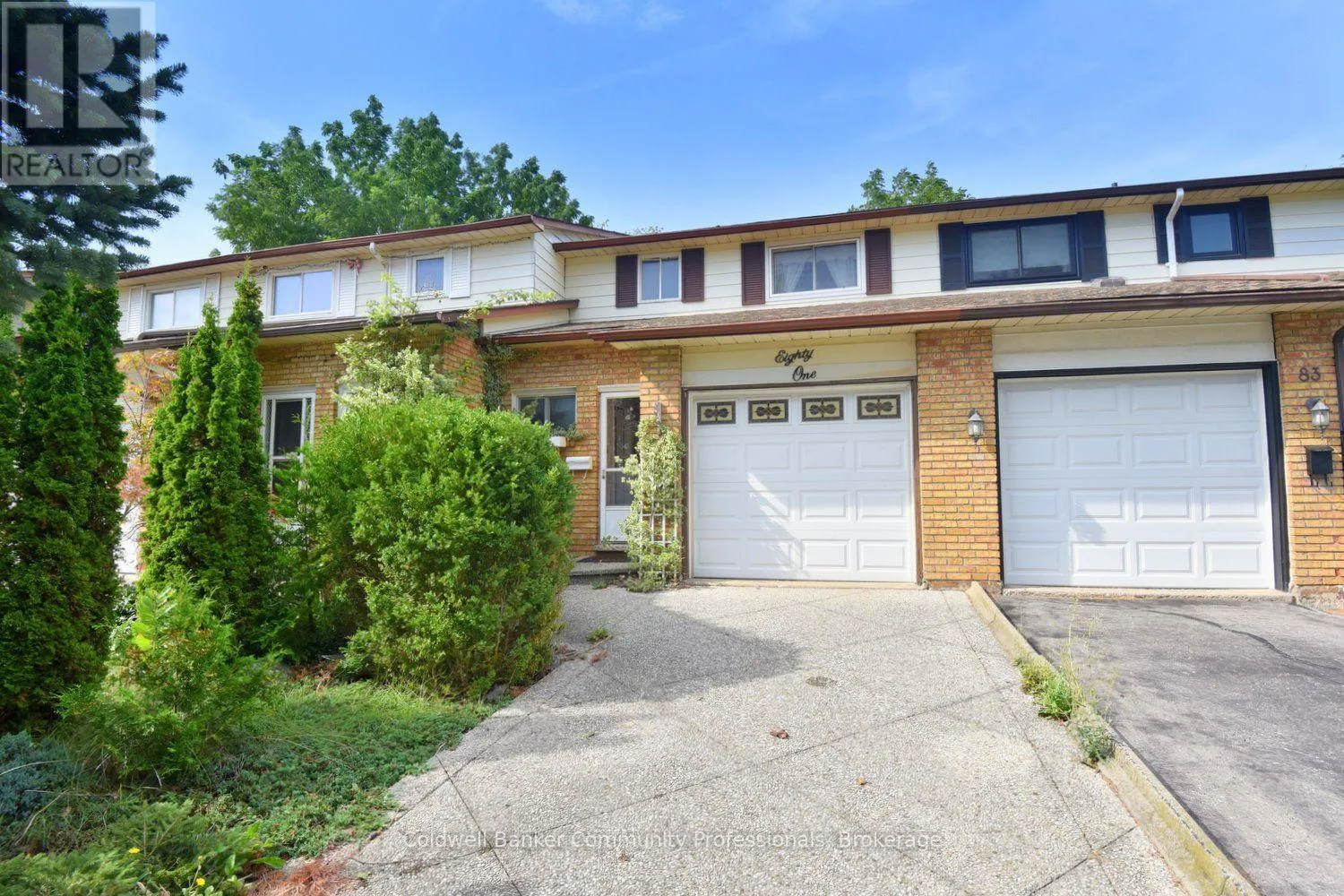 81 AYLMER CRESCENT