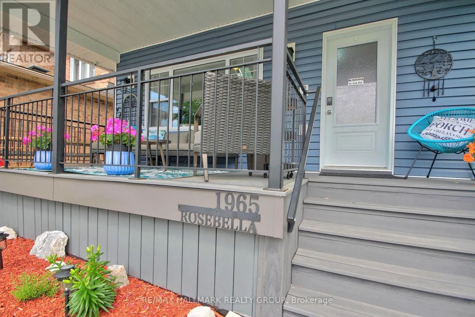 1965 ROSEBELLA AVENUE