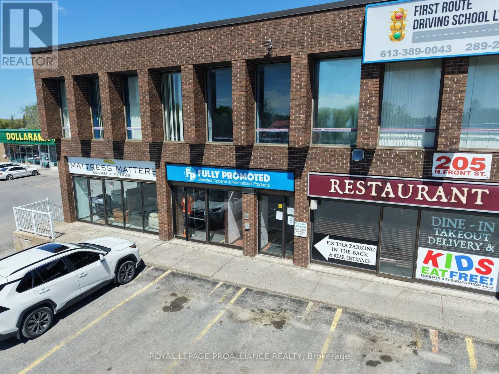 2 - 205 NORTH FRONT STREET #2