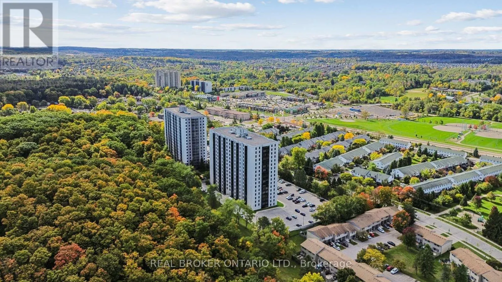 508 - 35 GREEN VALLEY DRIVE
