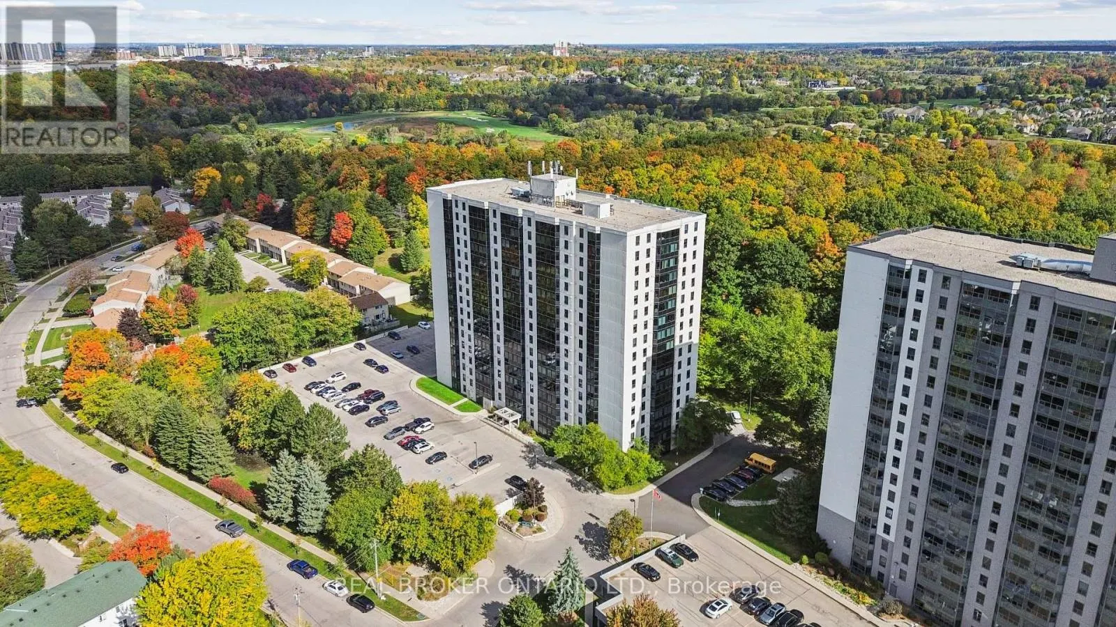 508 - 35 GREEN VALLEY DRIVE