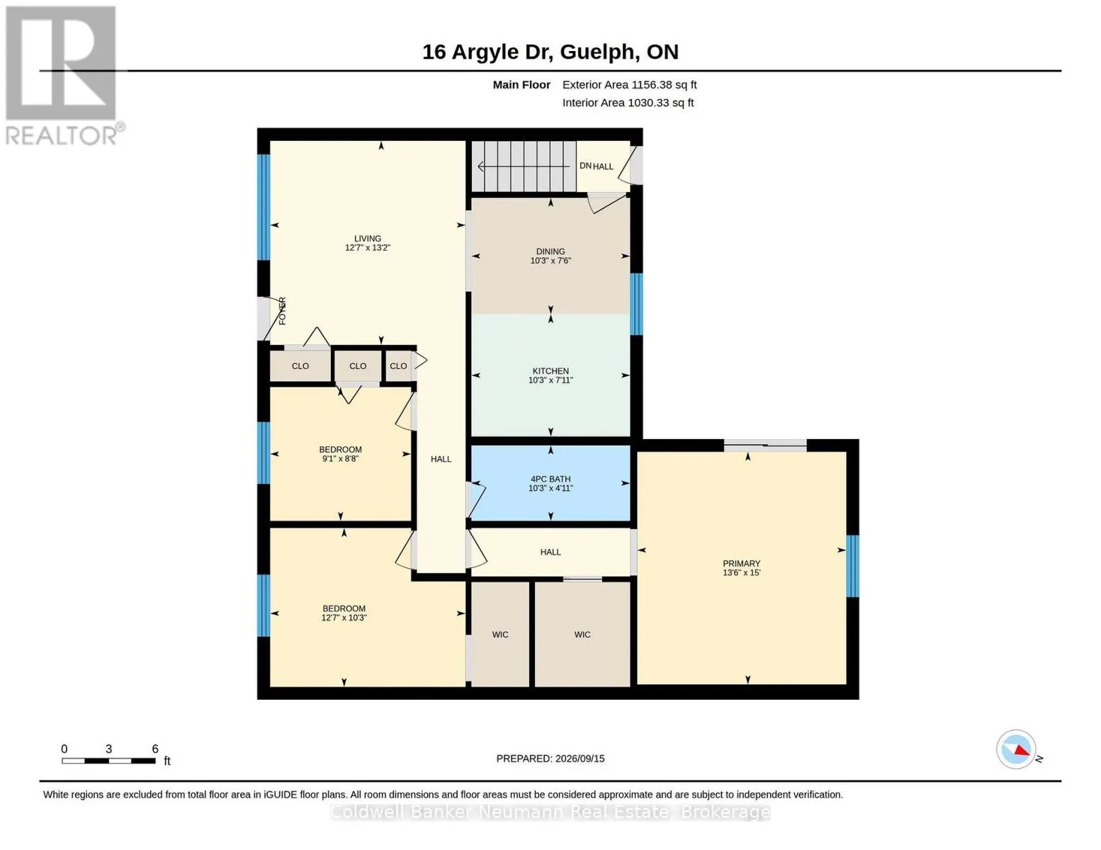 16 ARGYLE DRIVE