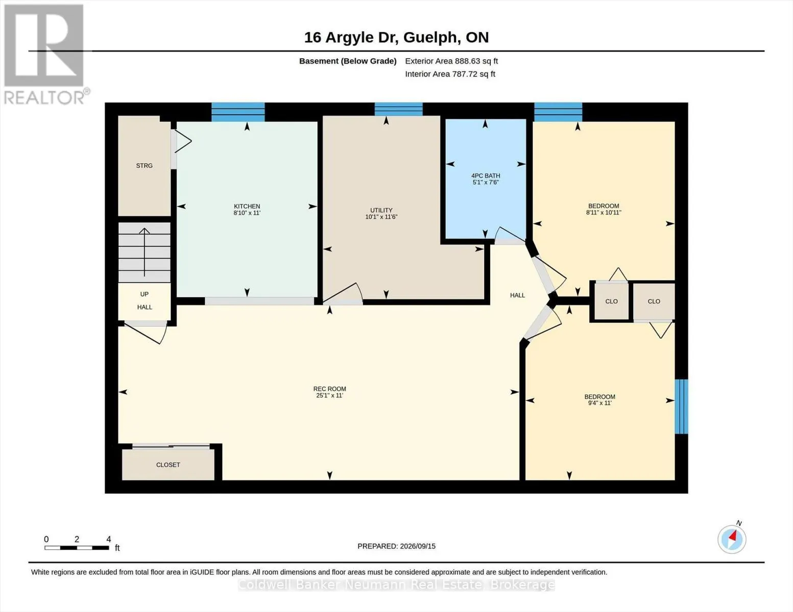 16 ARGYLE DRIVE