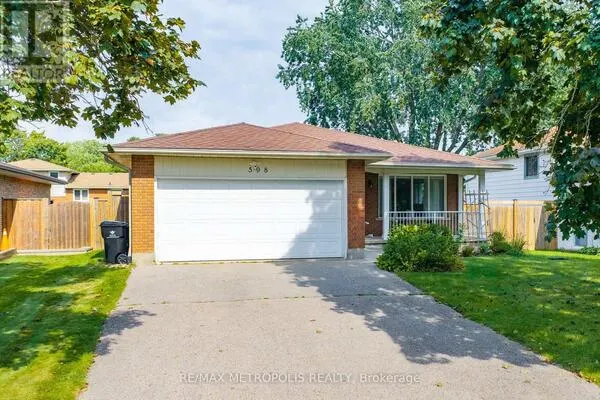 598 BLACK OAK CRESCENT