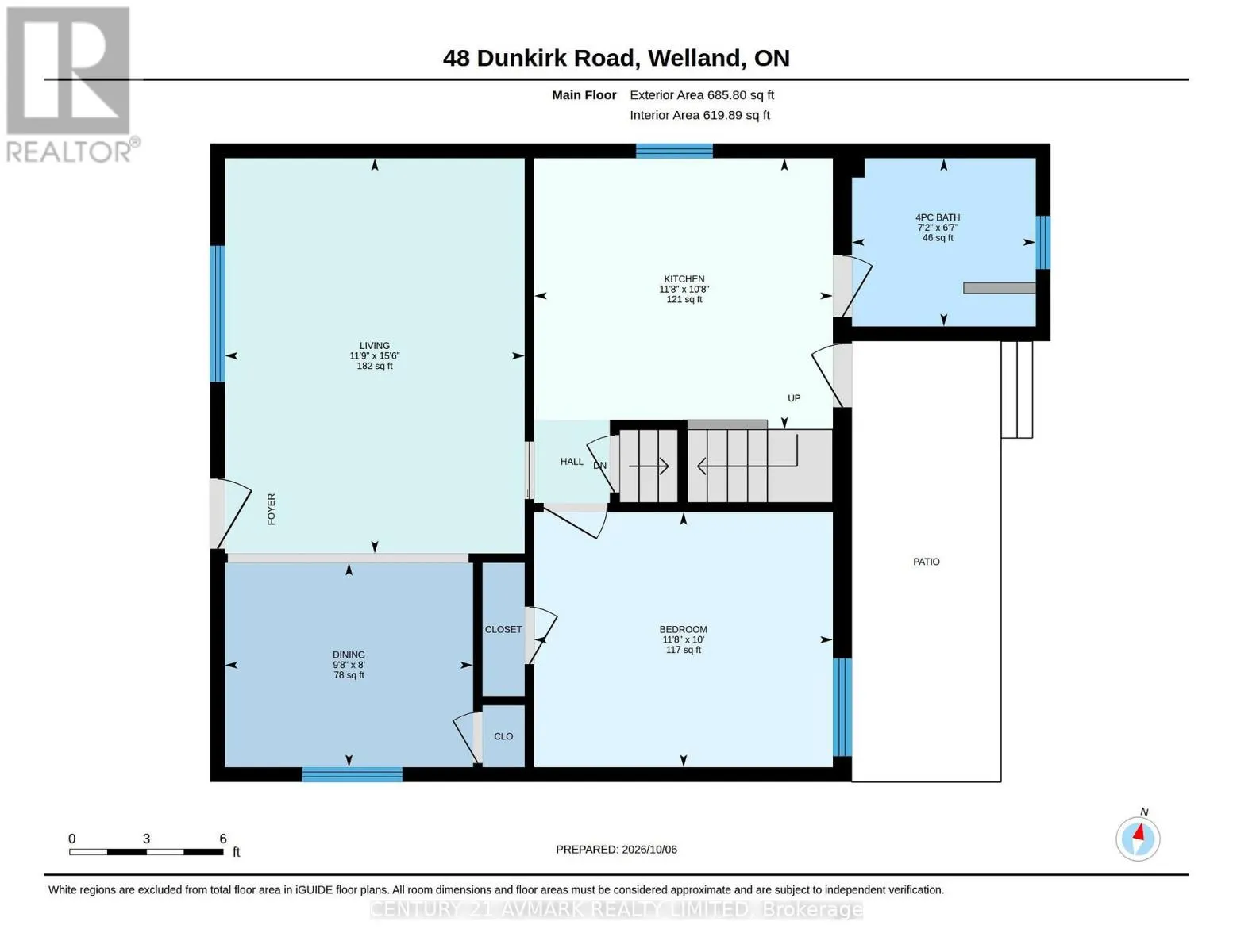 48 DUNKIRK ROAD