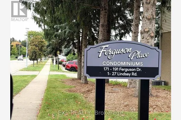6 - 195 FERGUSON DRIVE