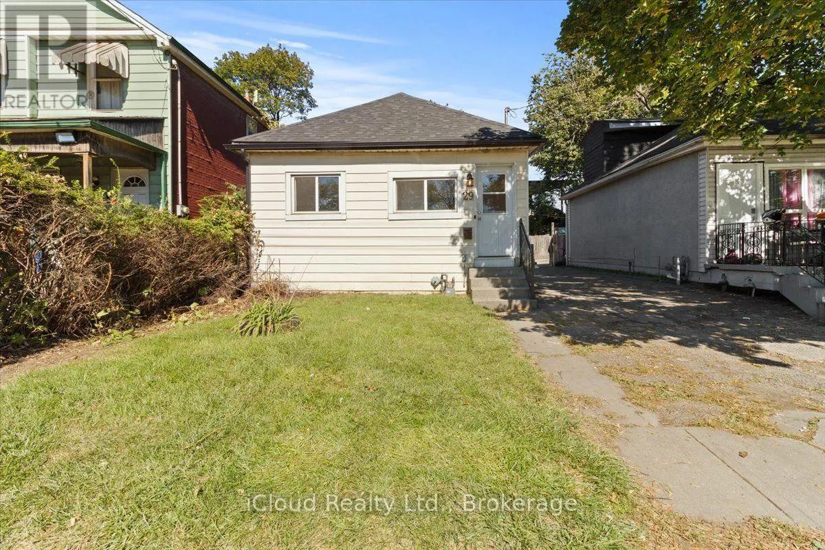 29 BIGGAR AVENUE