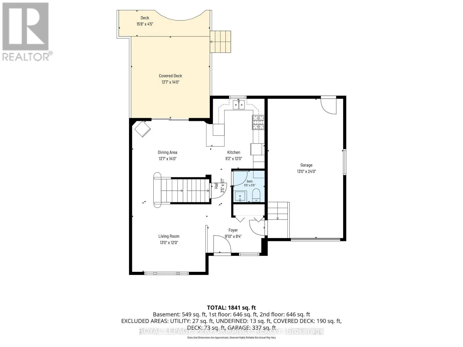 34 GIROUX STREET