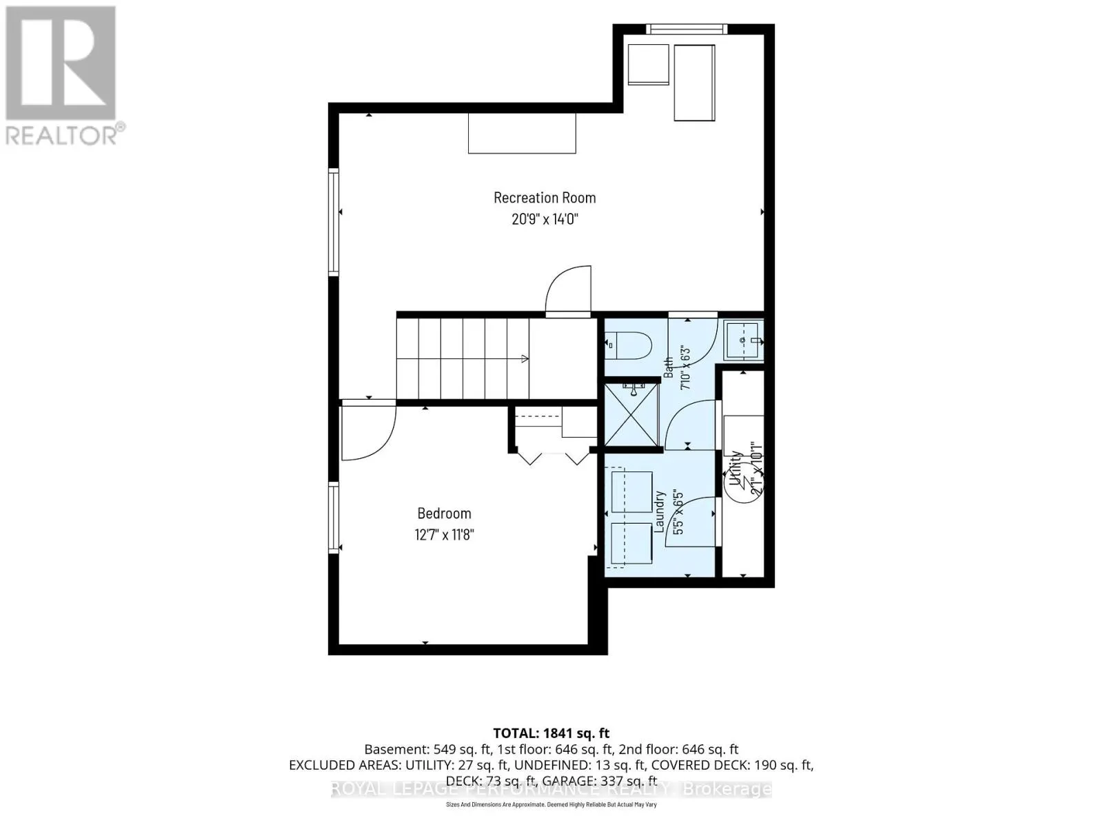 34 GIROUX STREET